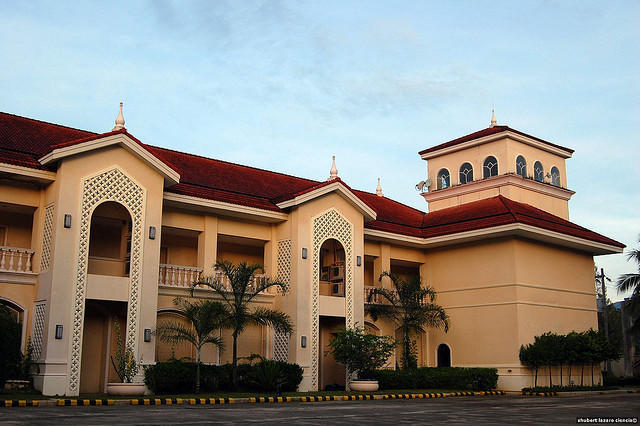 Club Morocco Resort And Country Club Subic Exterior foto